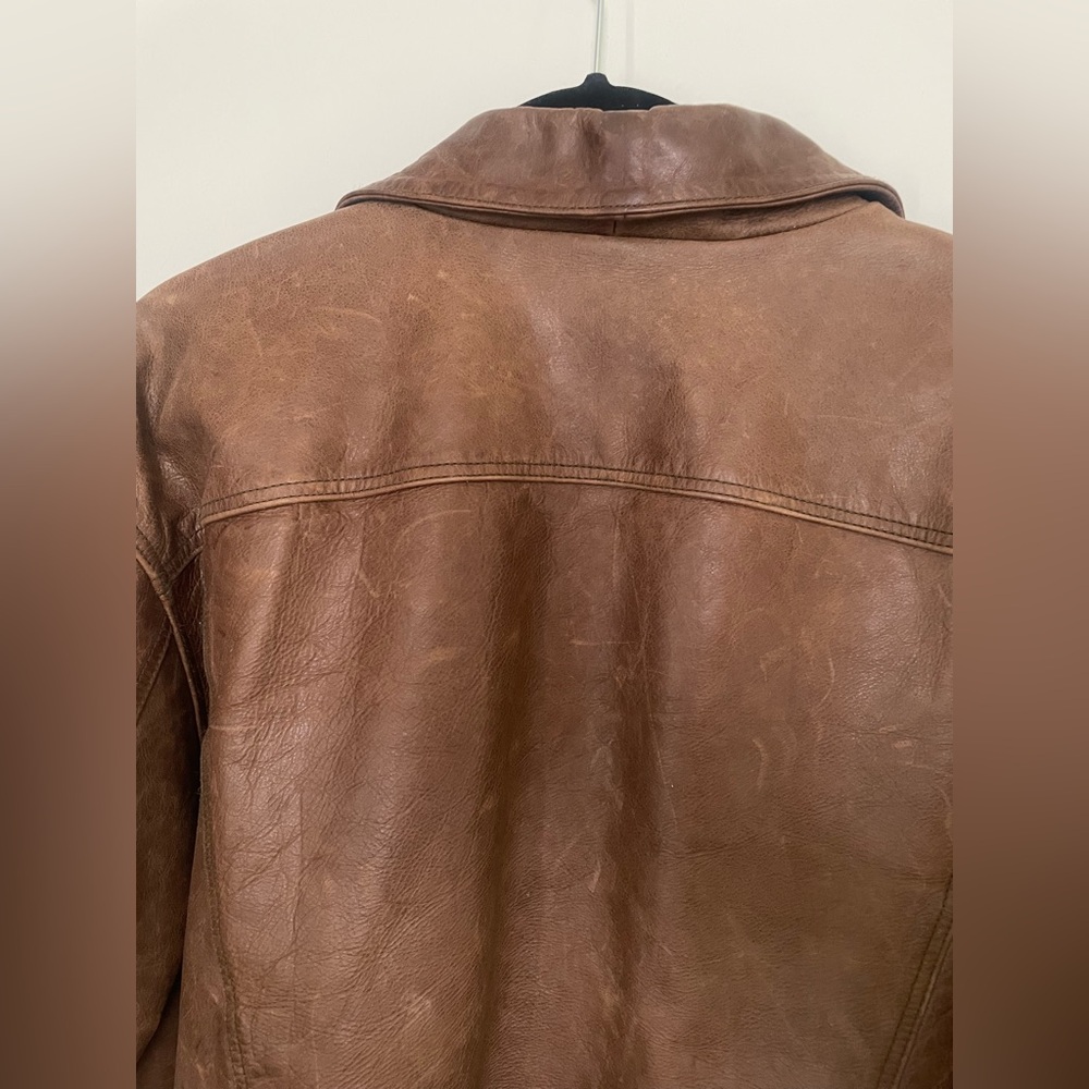 1999 Vintage Gap Blue Jean jacket - Picture 10 of 14